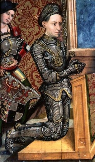 Markgraf Friedrich der Ältere